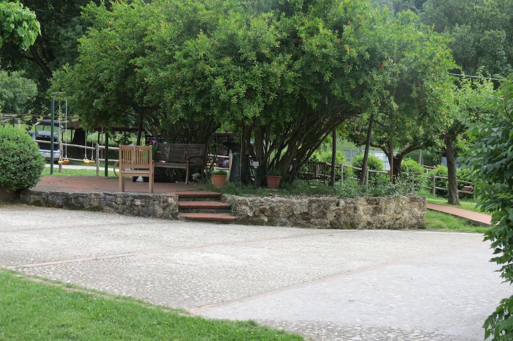 Il Gelso Nero Villa Castelnuovo di Farfa Exterior photo